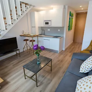  Apartament Casa De La Merced Hiszpania