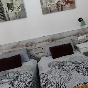  Apartament Fira Bcn Camp Nou Hiszpania