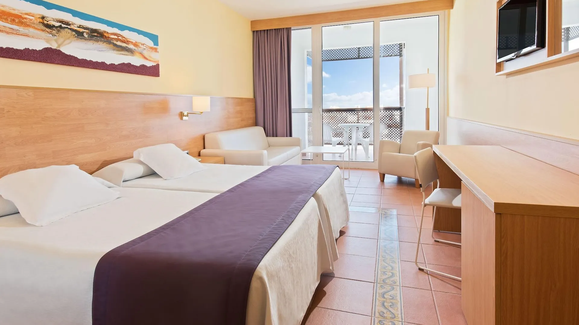 Fuerteventura Princess Playa De Esquinzo Hotell