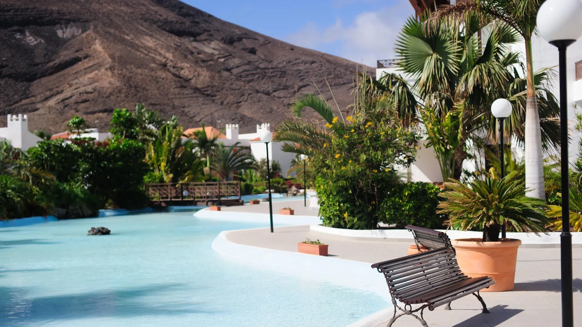 Hotell Fuerteventura Princess Playa De Esquinzo